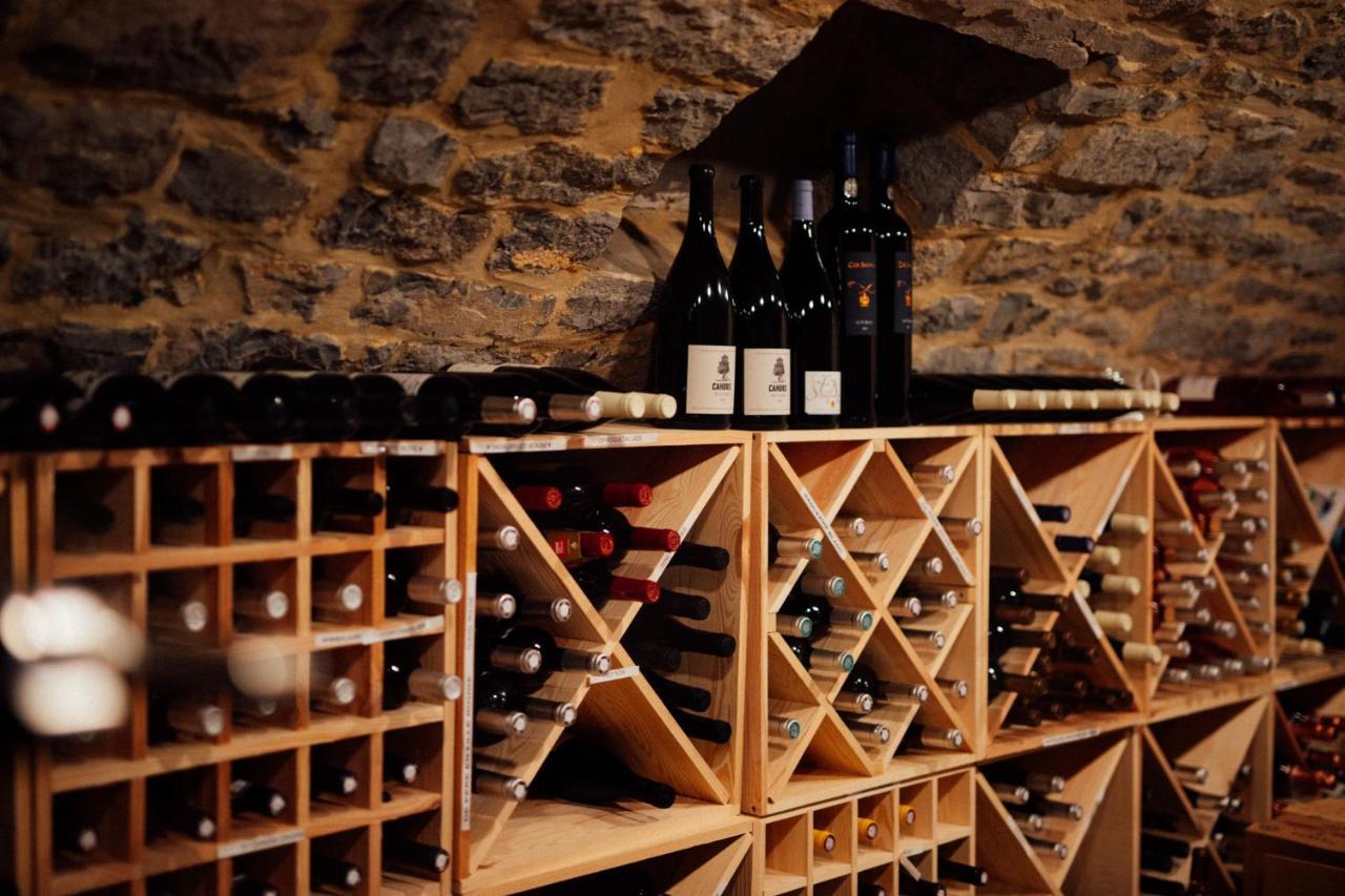Le Presbytere De Sautour Bagian luar foto