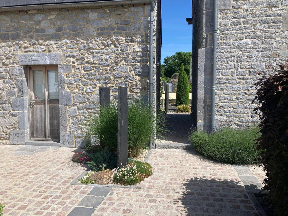 Le Presbytere De Sautour Bagian luar foto
