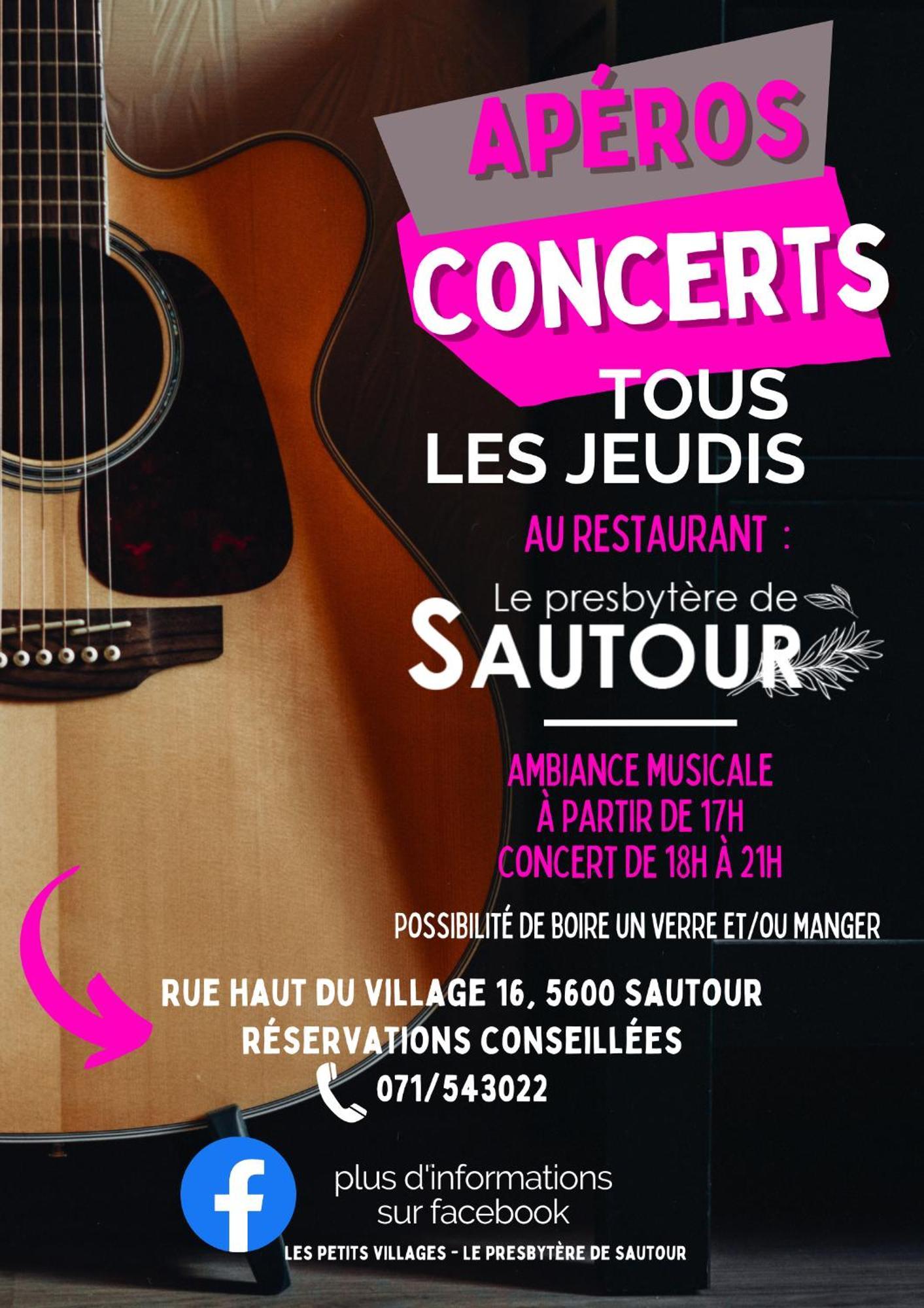 Le Presbytere De Sautour Bagian luar foto